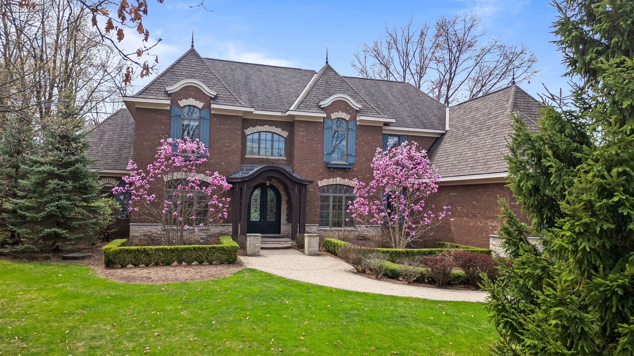 2707 TURTLE LAKE Drive, Bloomfield Hills, MI 48302